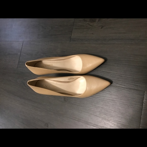 SOLD!!!! Nine West Nudes ✨✨✨♥️♥️ - Picture 4 of 6